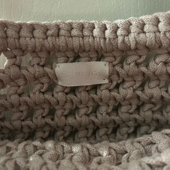 Binge Knitting Tote - Picture 2 of 2